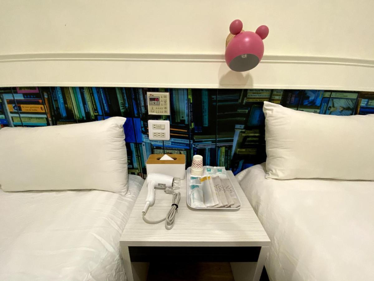 Super White Hotel Taitung ภายนอก รูปภาพ
